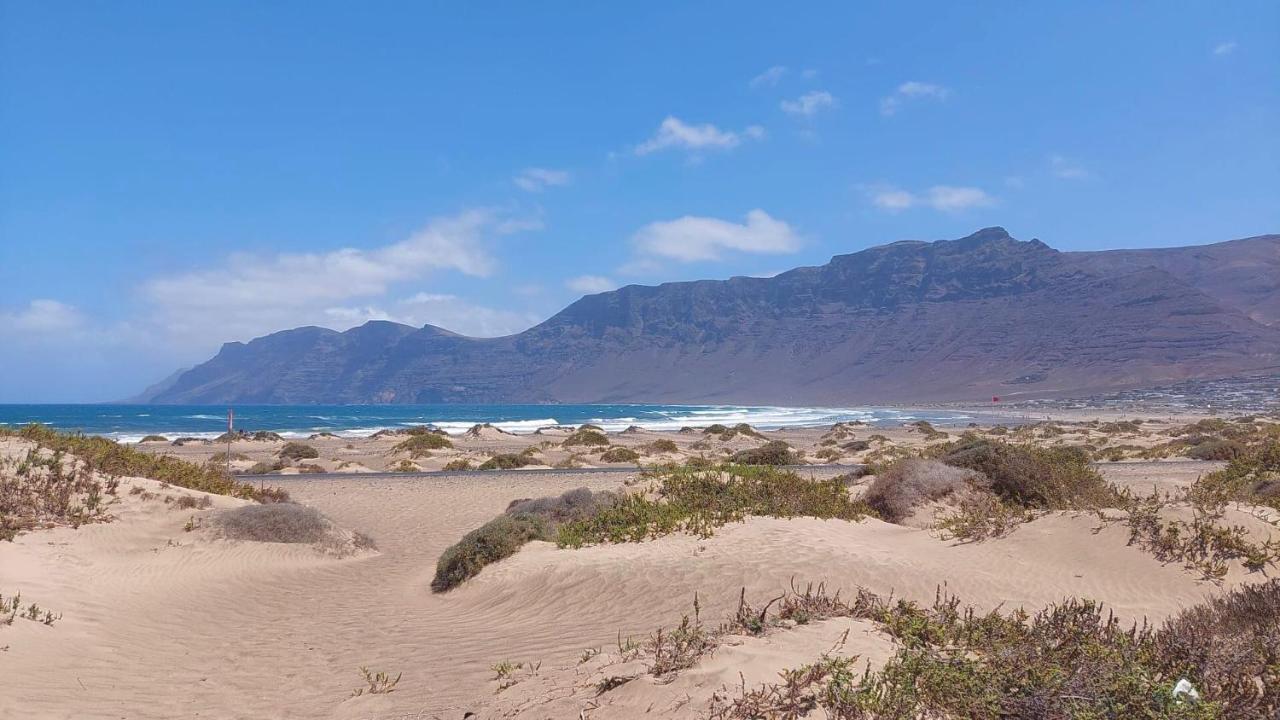 Dunas De Famara Eksteriør bilde
