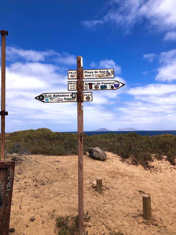 Dunas De Famara Eksteriør bilde