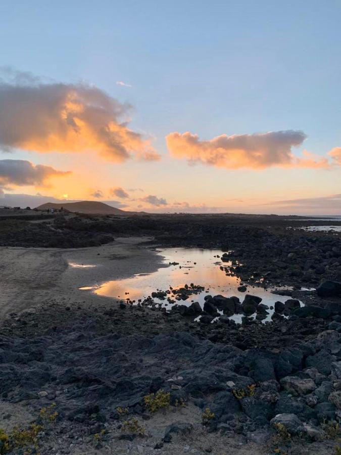 Dunas De Famara Eksteriør bilde