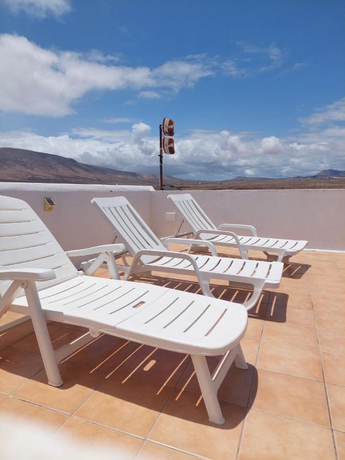 Dunas De Famara Eksteriør bilde