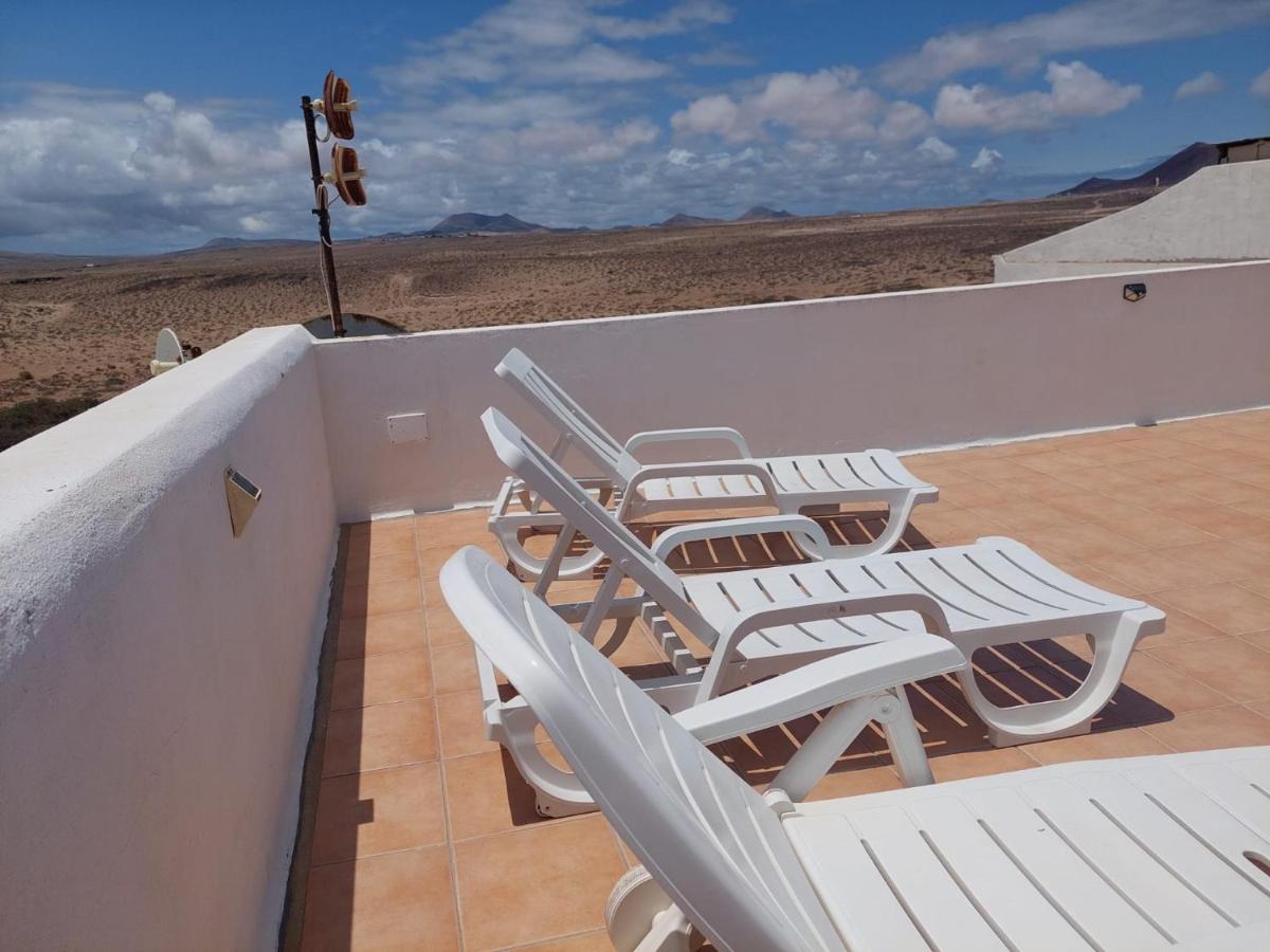 Dunas De Famara Eksteriør bilde